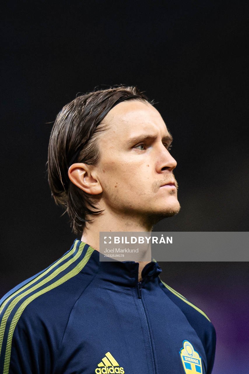 Kristoffer Olsson of Sweden