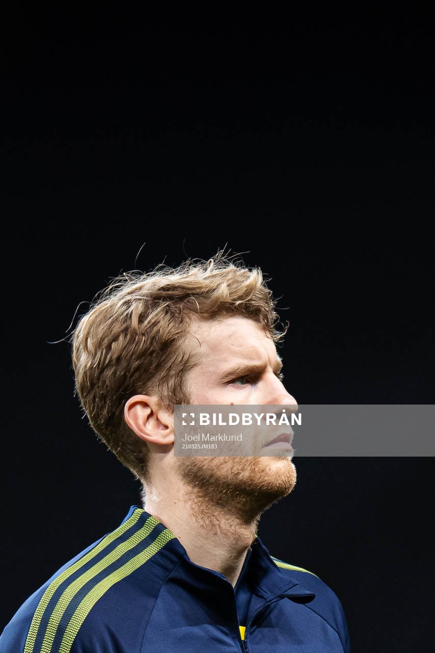 Filip Helander of Sweden