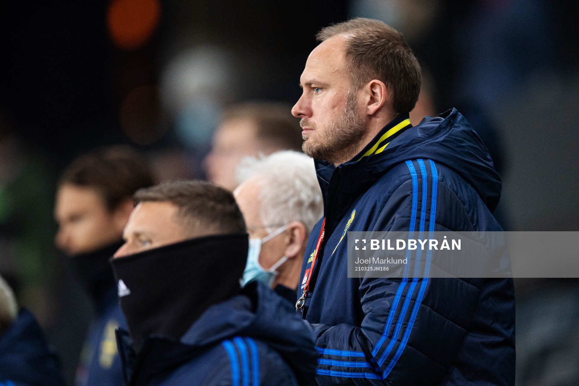 Andreas Granqvist of Sweden