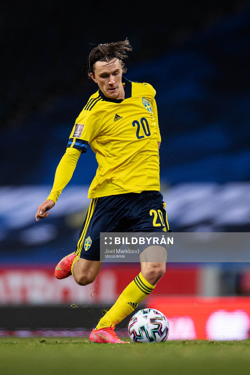 Kristoffer Olsson of Sweden