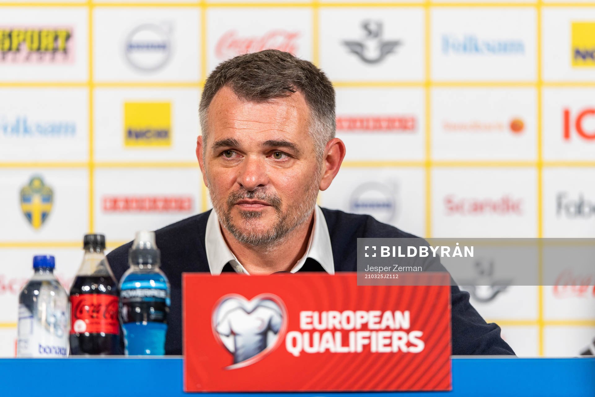 Willy Sagnol, head coach of Georgia