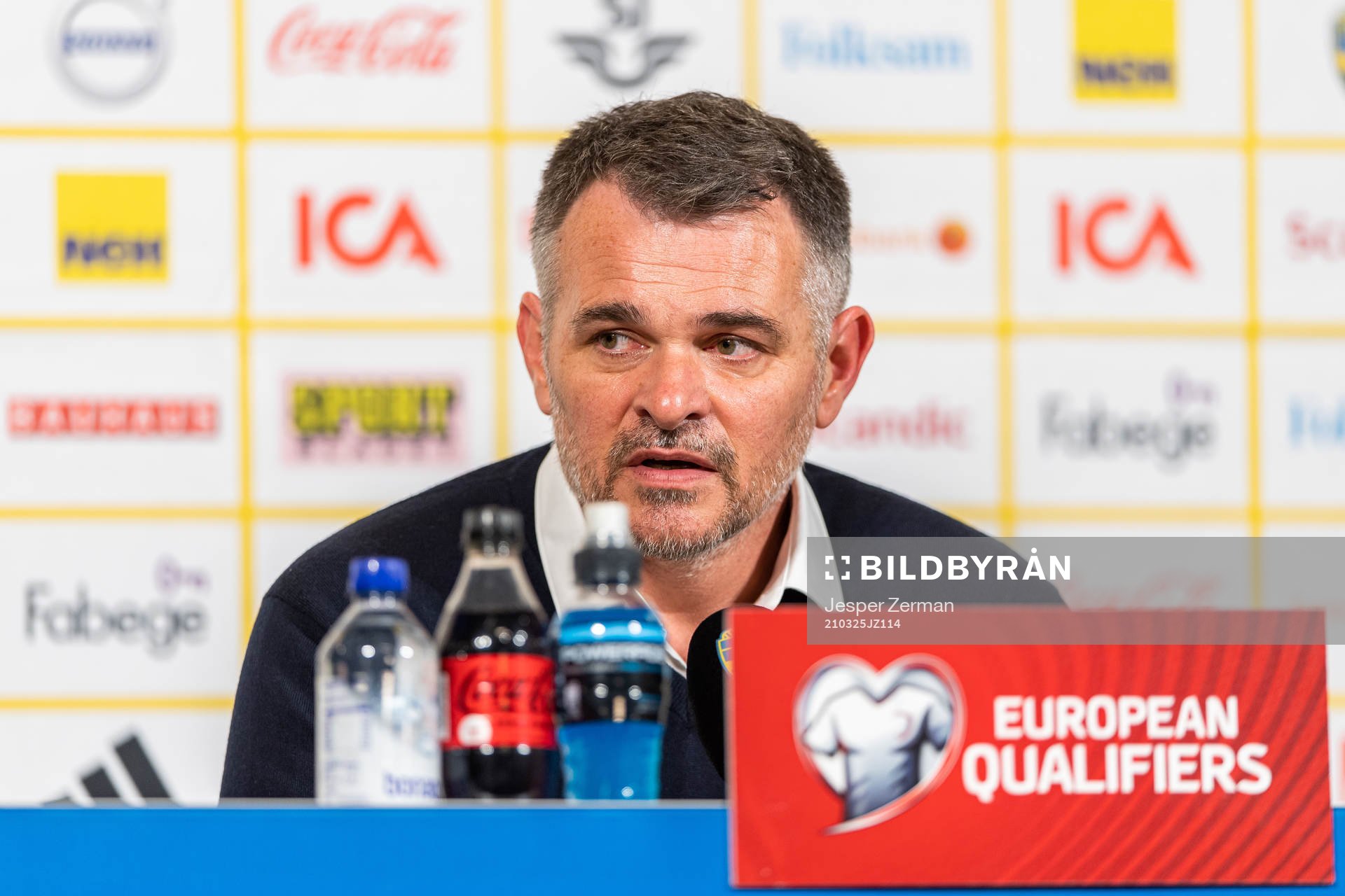 Willy Sagnol, head coach of Georgia