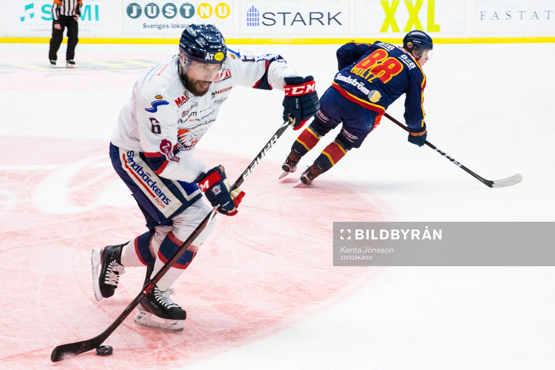 Linköpings Jonas Holös