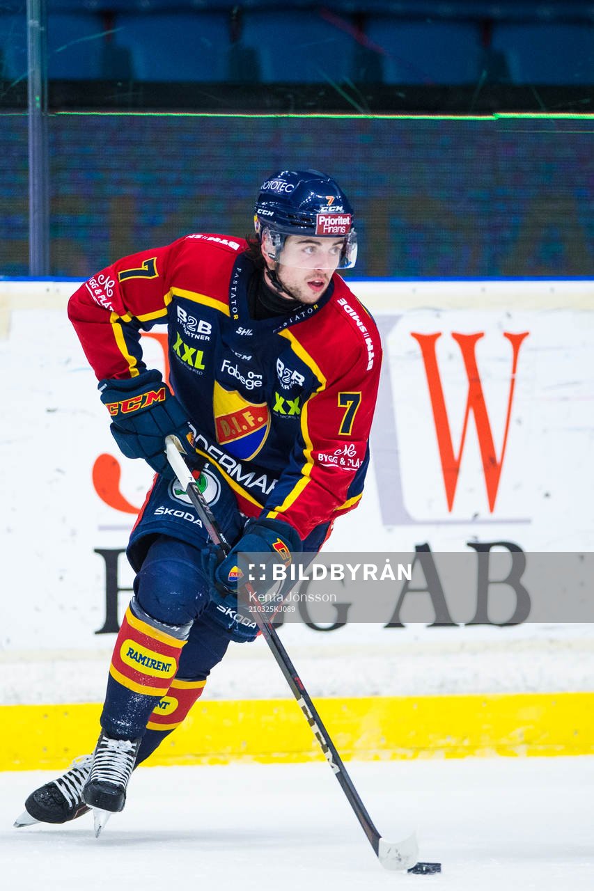 Djurgårdens Robert Nardella