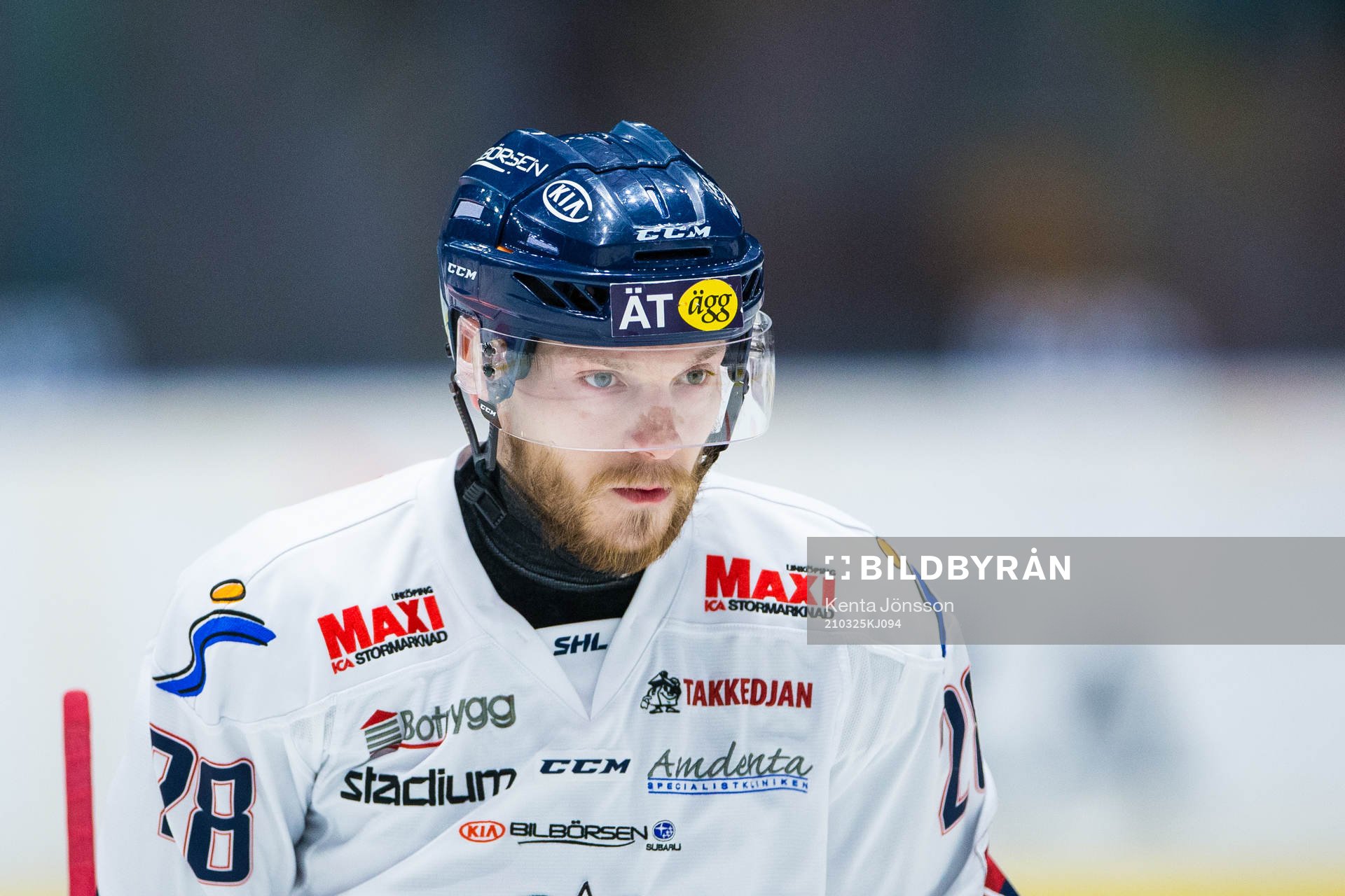 Linköpings Jaakko Rissanen