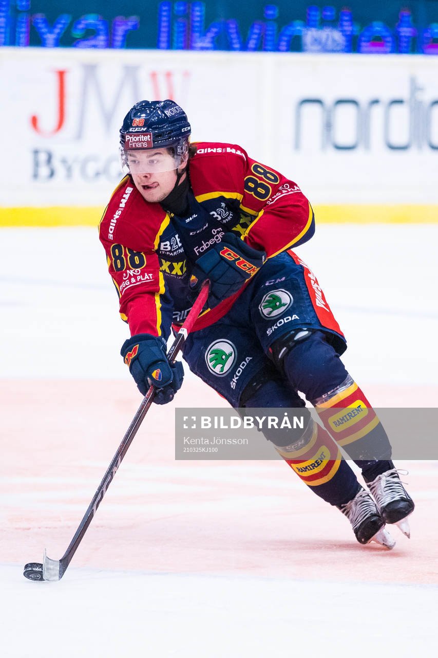 Djurgårdens Alexander Holtz