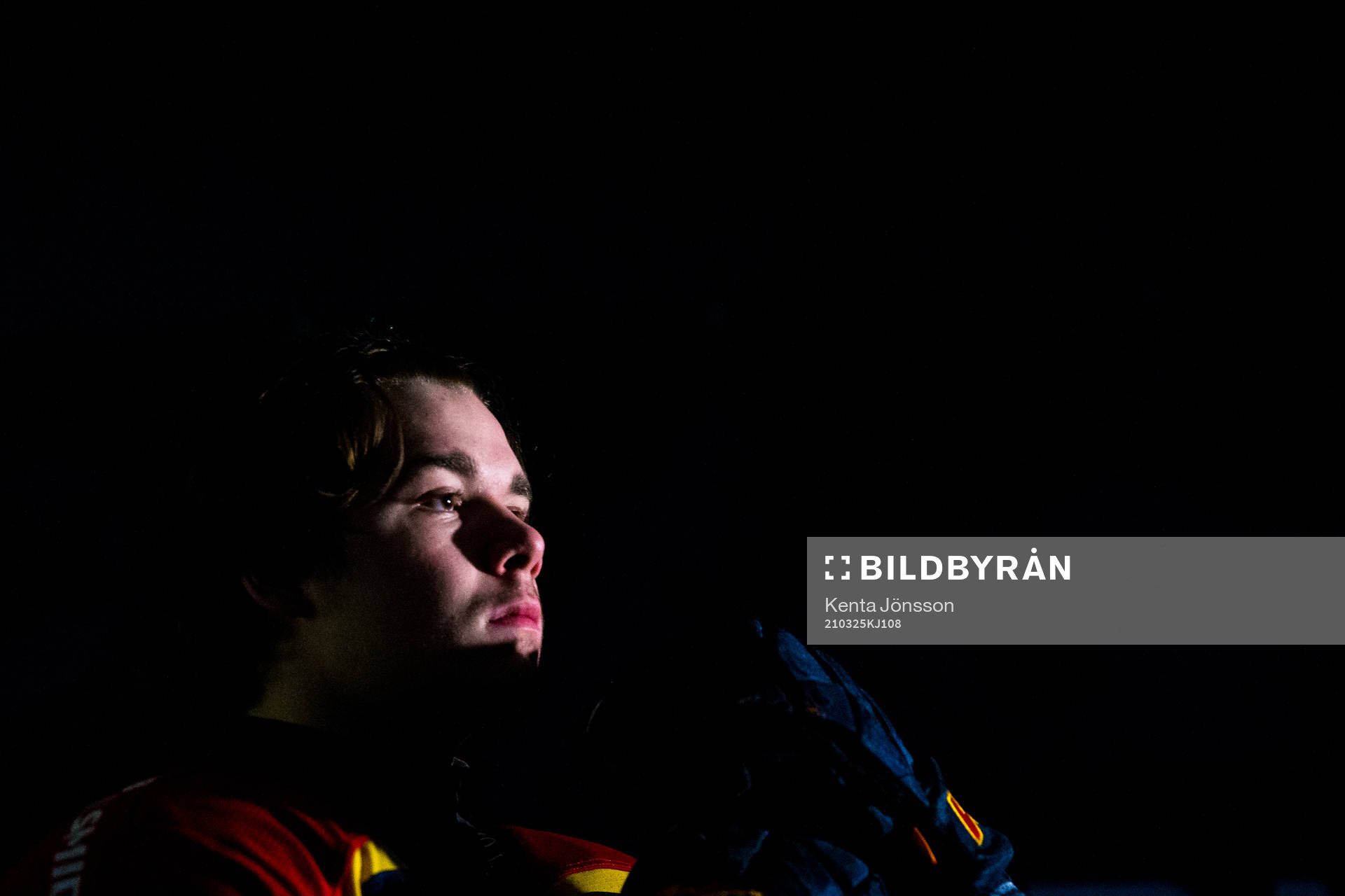 Djurgårdens Alexander Holtz