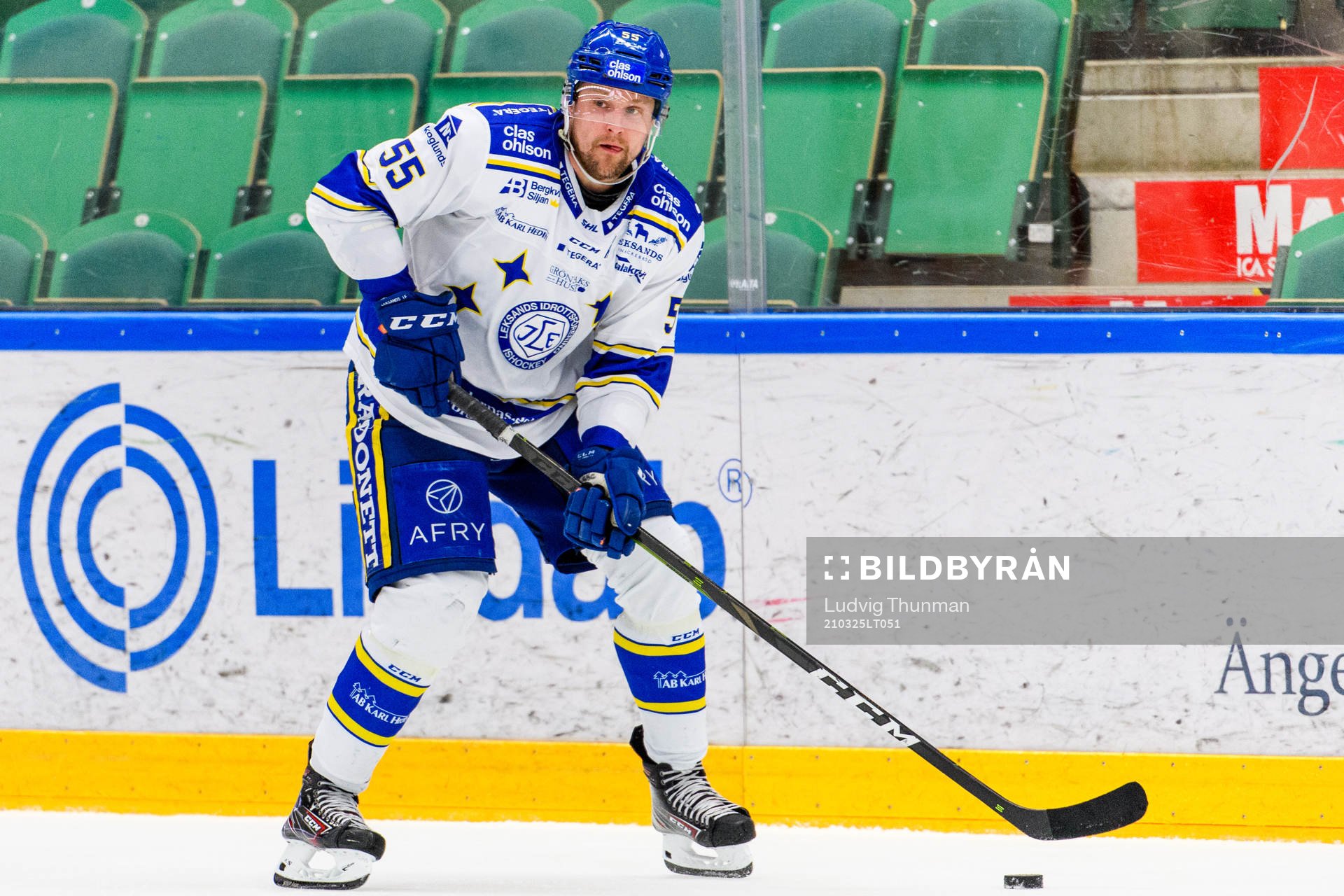 Leksands Jonas Ahnelöv