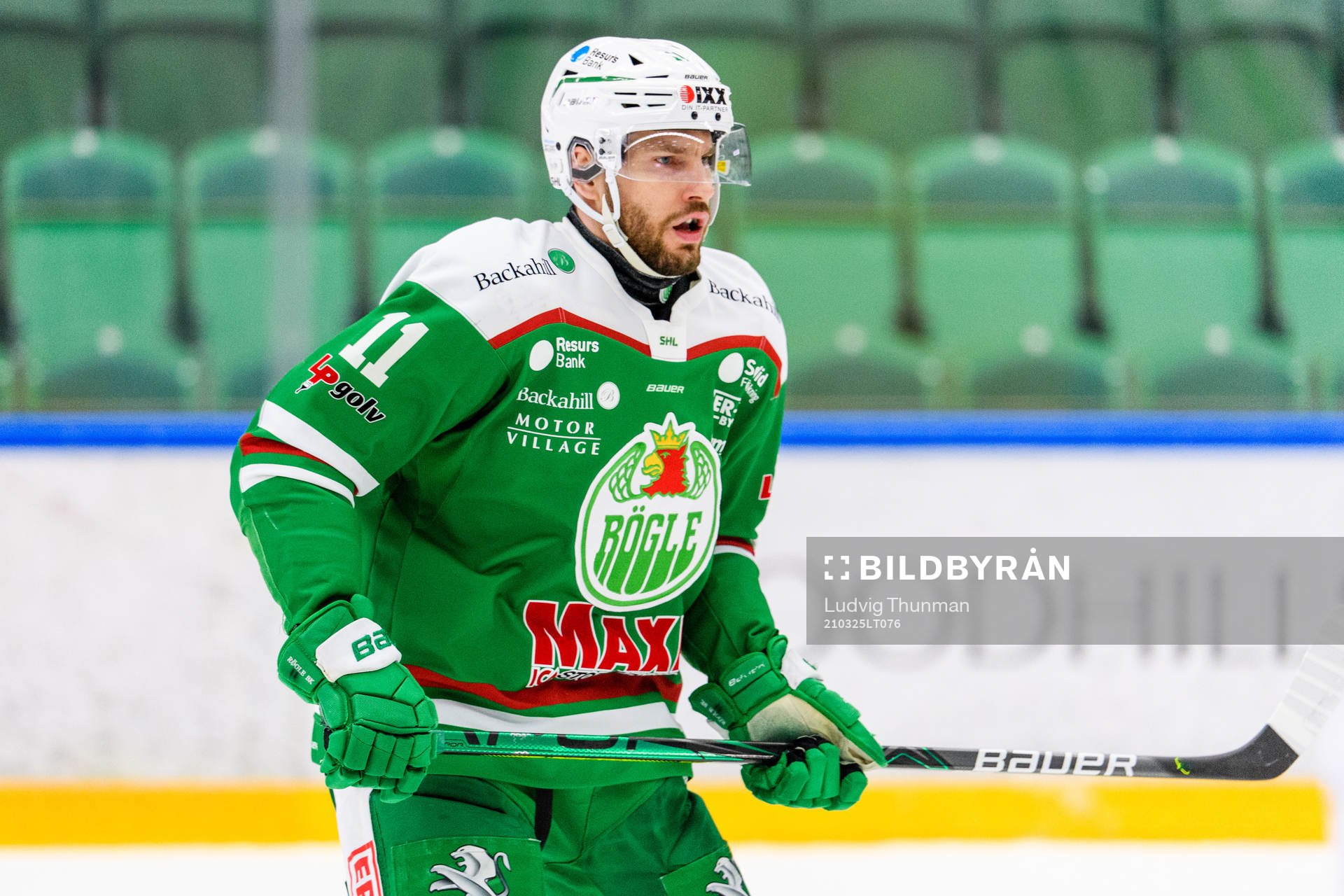 Rögles Mattias Sjögren