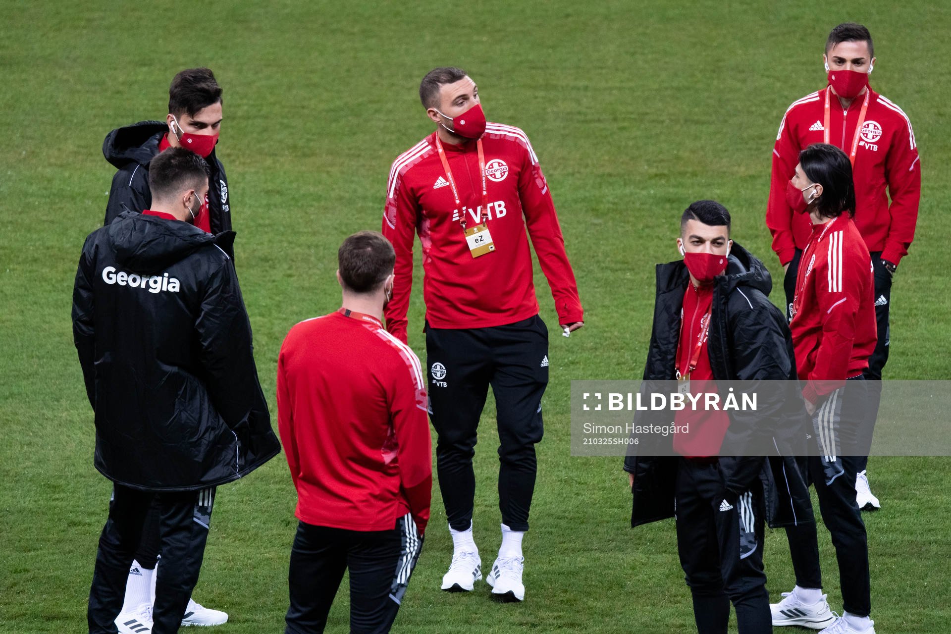 Players of Georgia