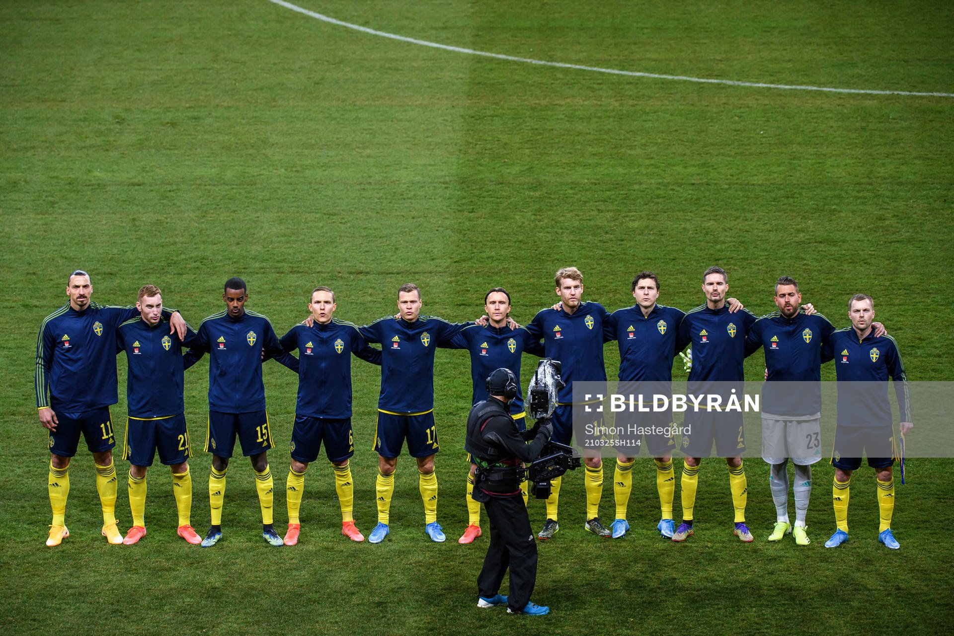 Zlatan Ibrahimovic , Dejan Kulusevski , Alexander Isak ,