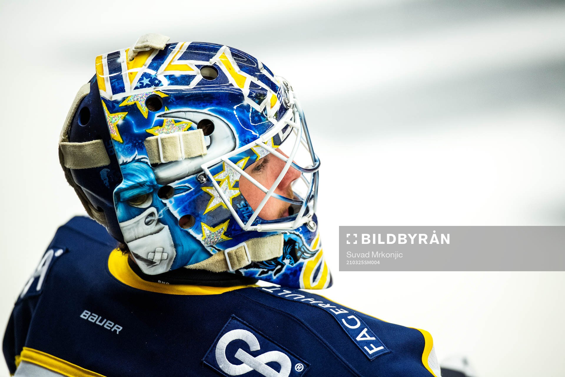 s målvakt Hugo Alnefelt