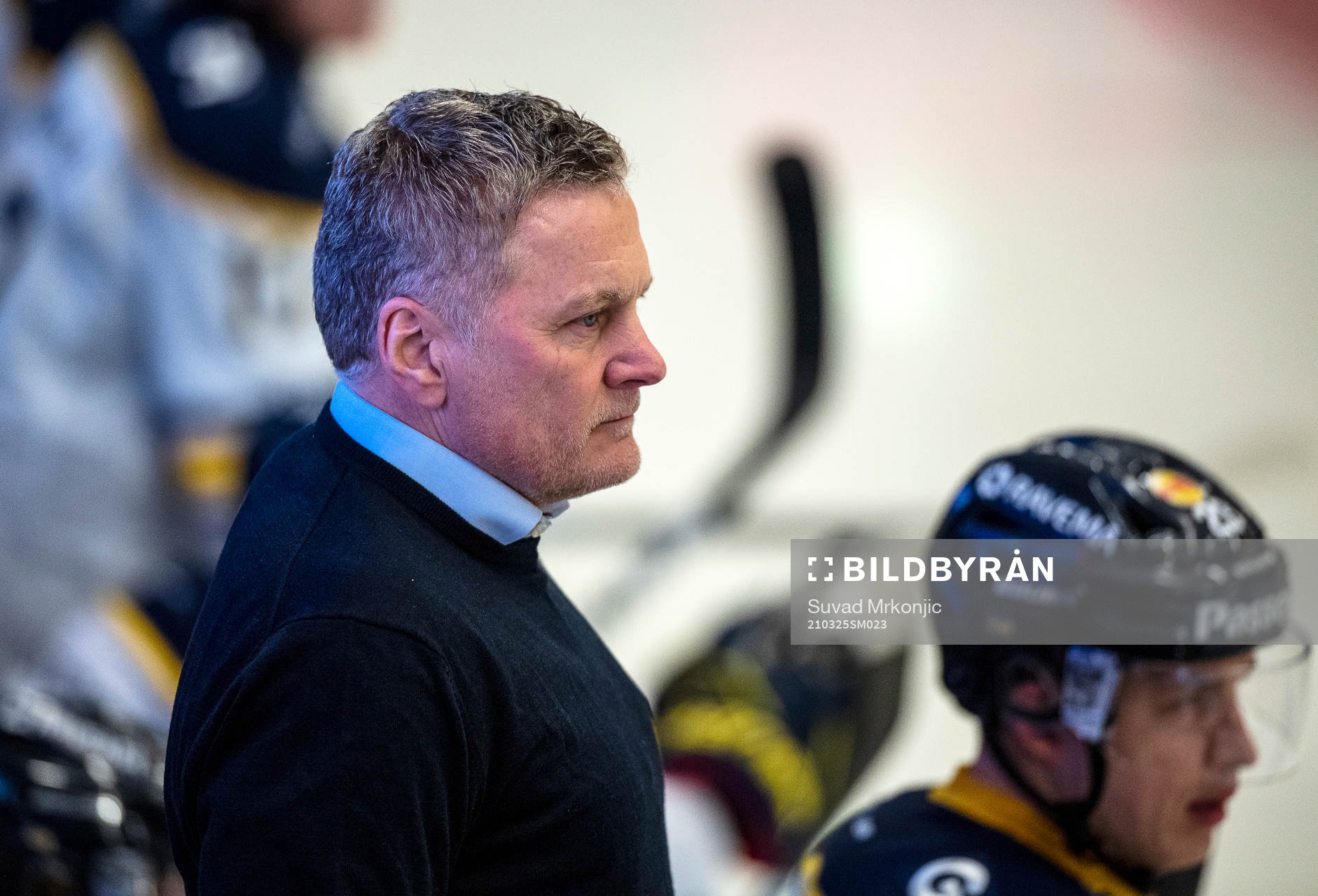s tränare Stephan Lundh