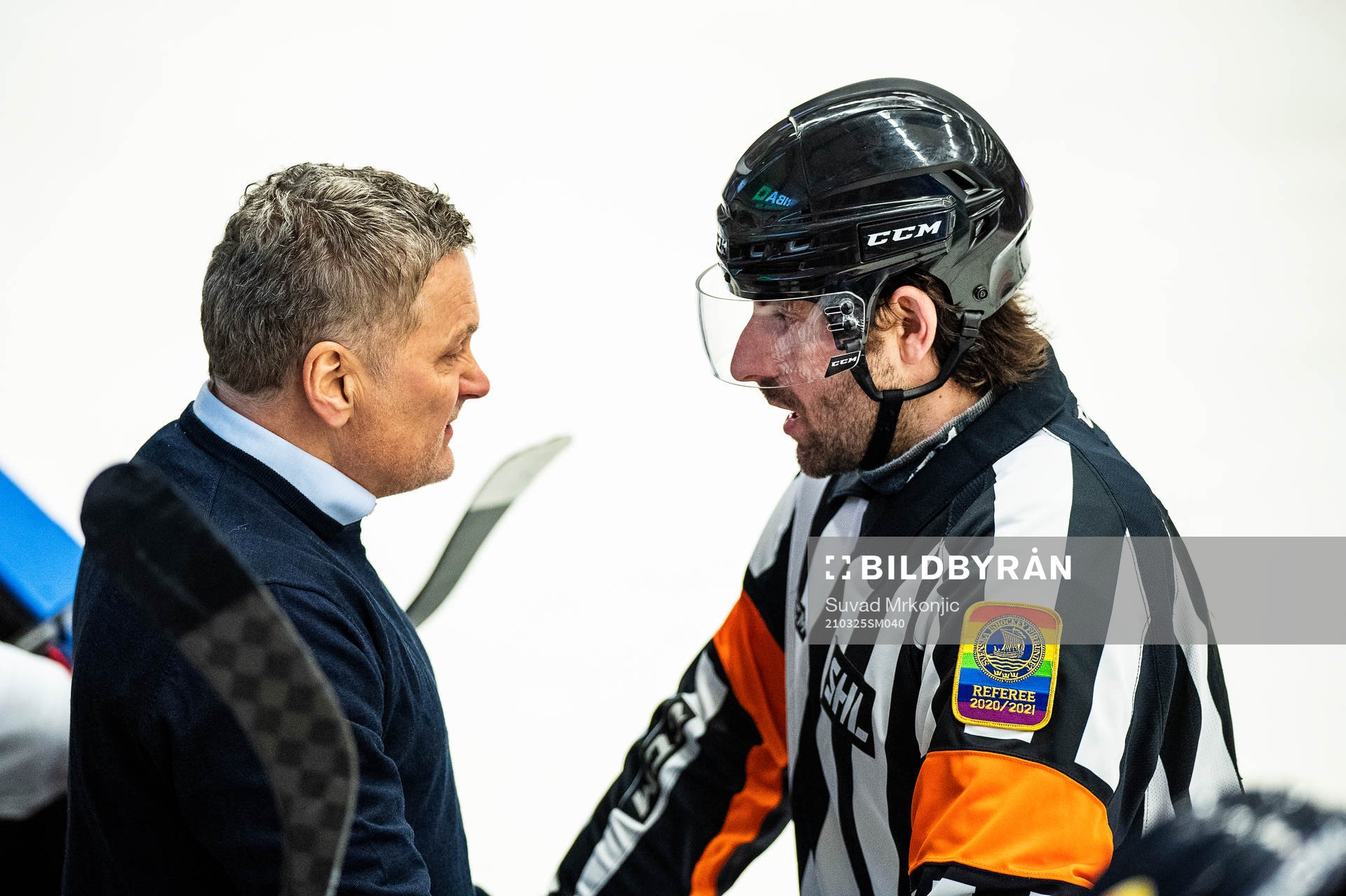 s tränare Stephan Lundh
