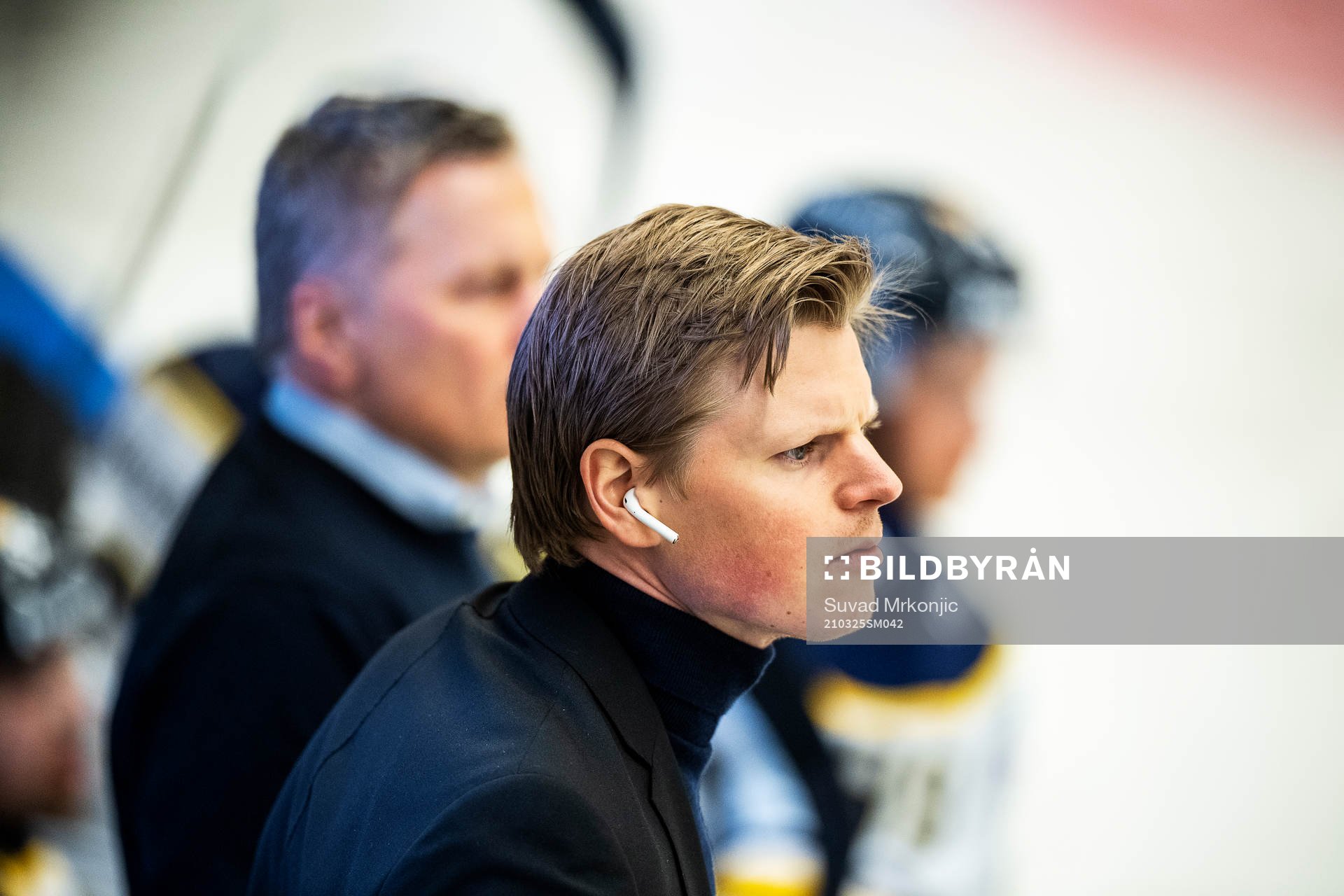 s assisterande tränare Patrik Andersson