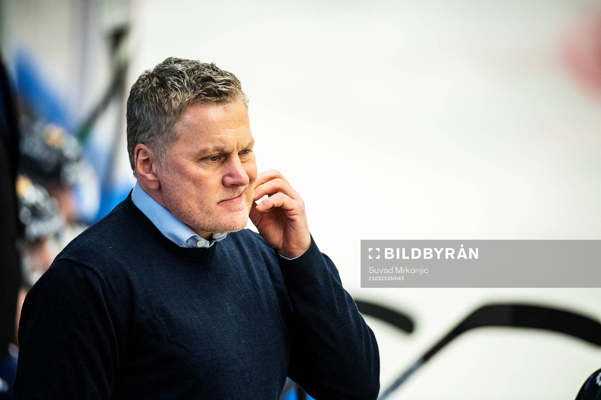 s tränare Stephan Lundh