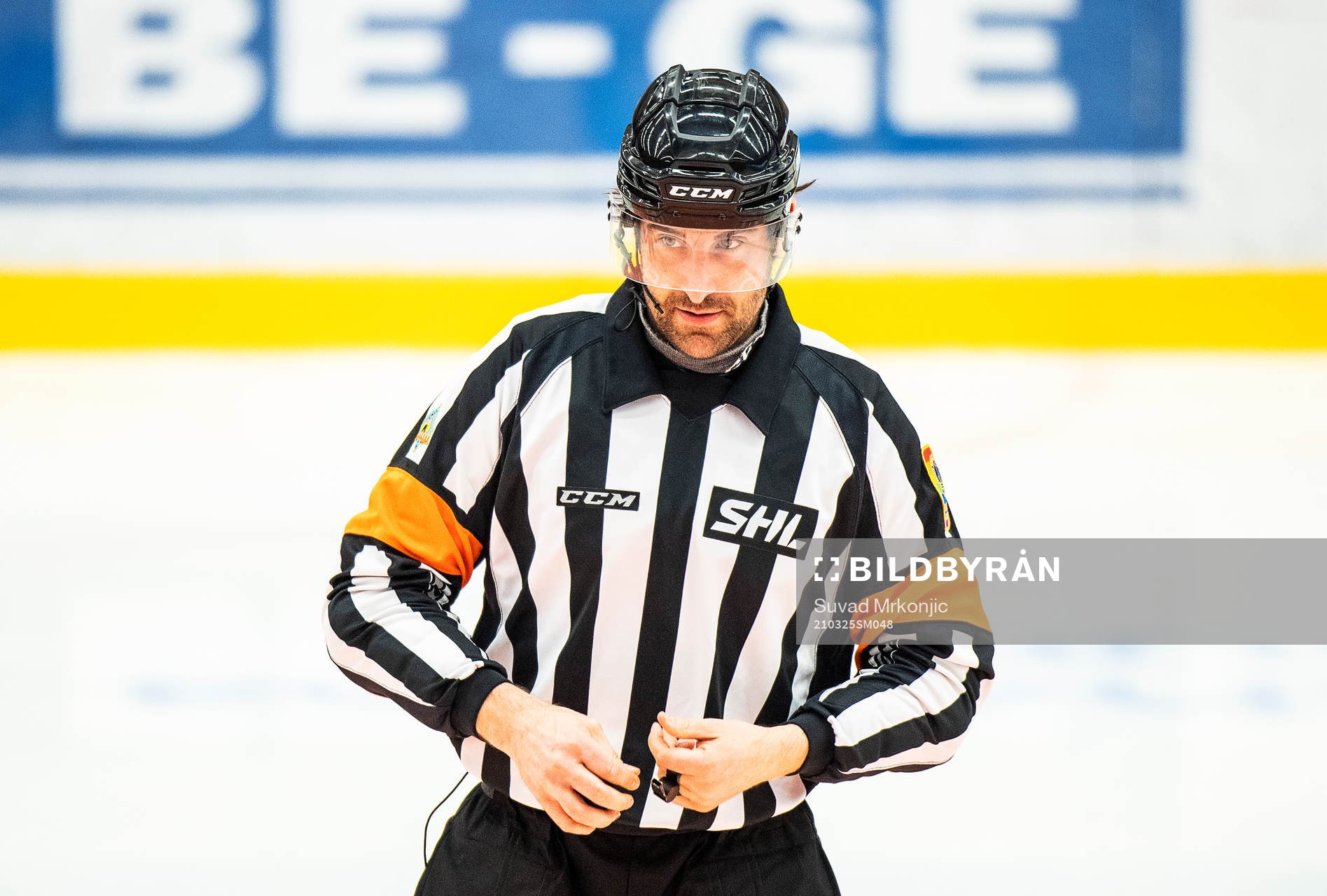 Domare Mikael Sjöqvist