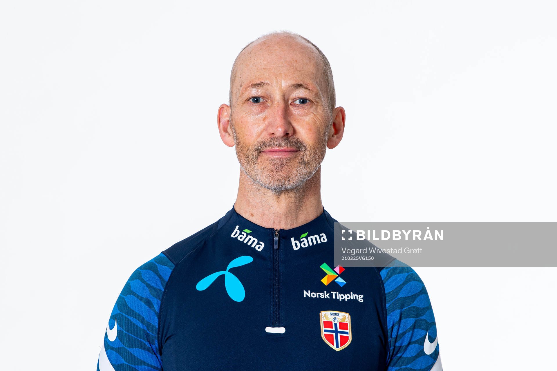 Leif Arne Lystad, manual therapist of the Norwegian