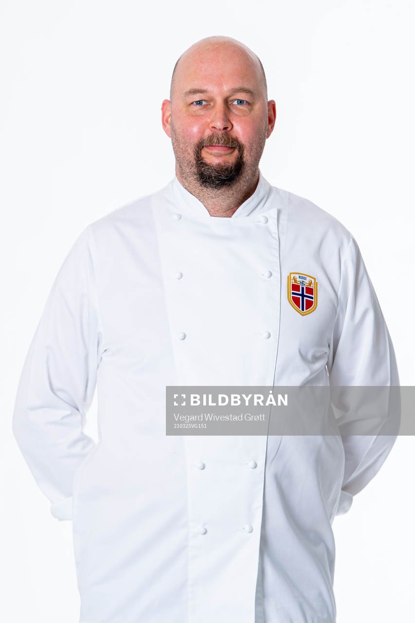 Christian Karlsson, chef of the Norwegian national football