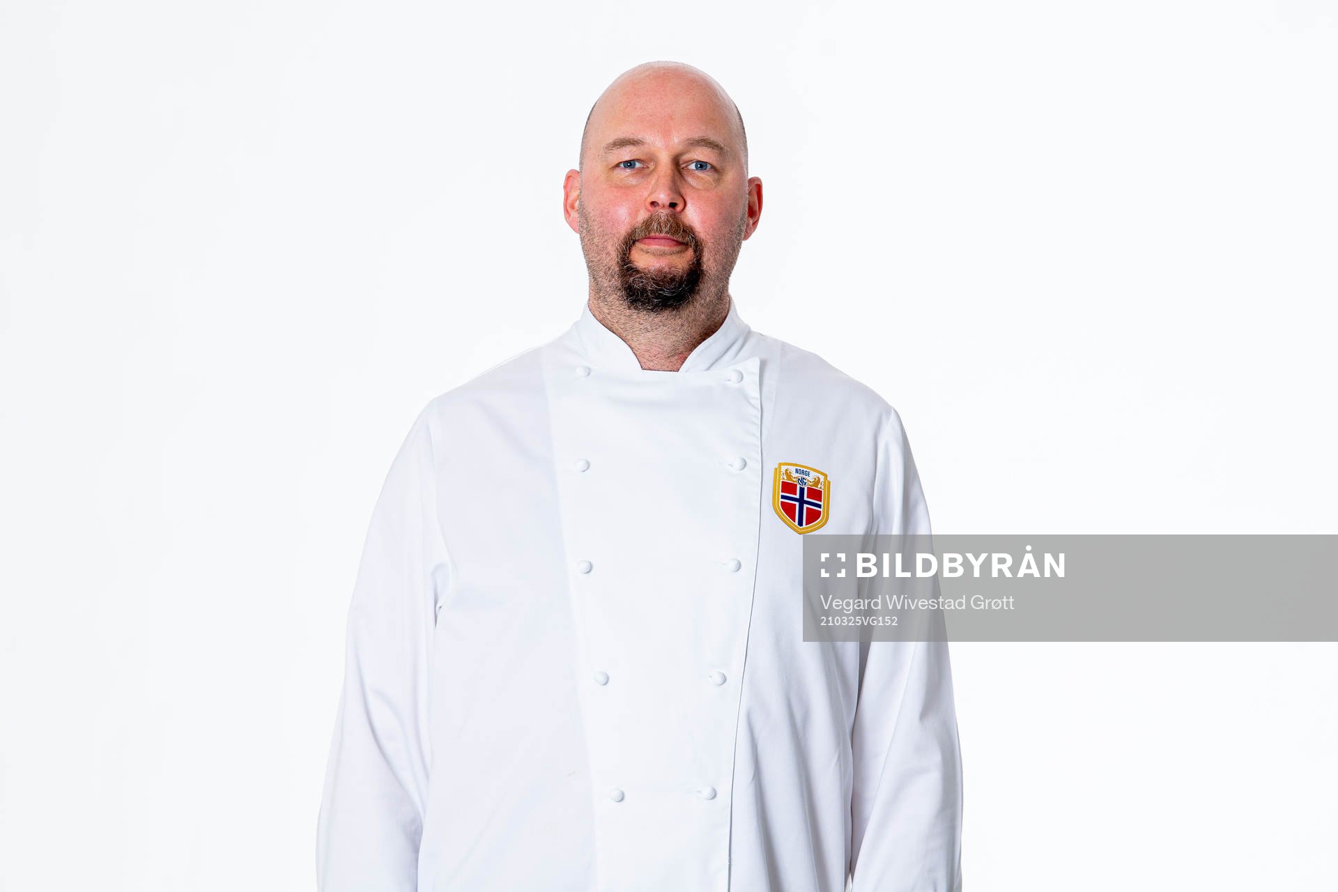 Christian Karlsson, chef of the Norwegian national football