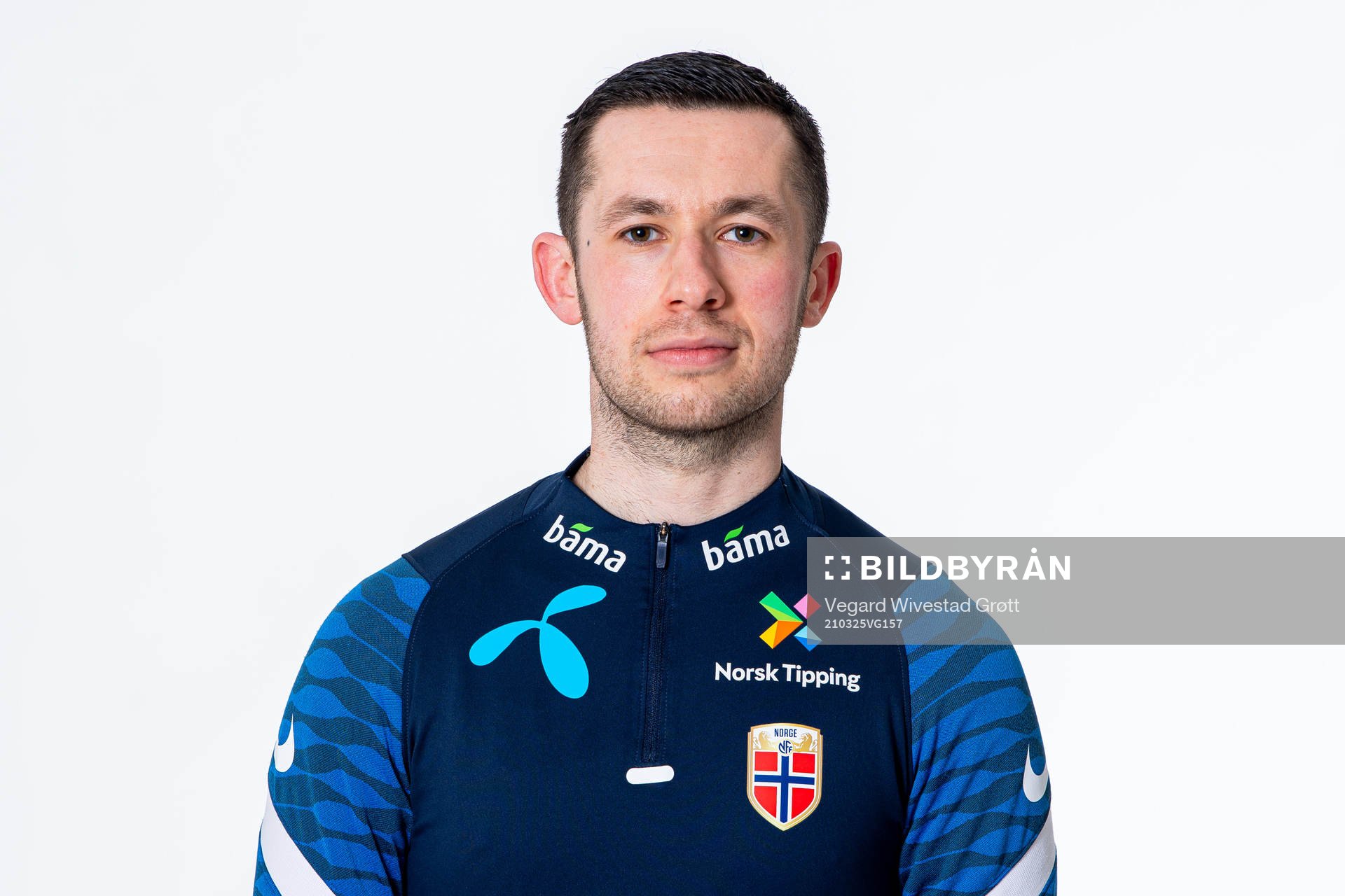 Andrew Findlay, performance analyst of the Norwegian