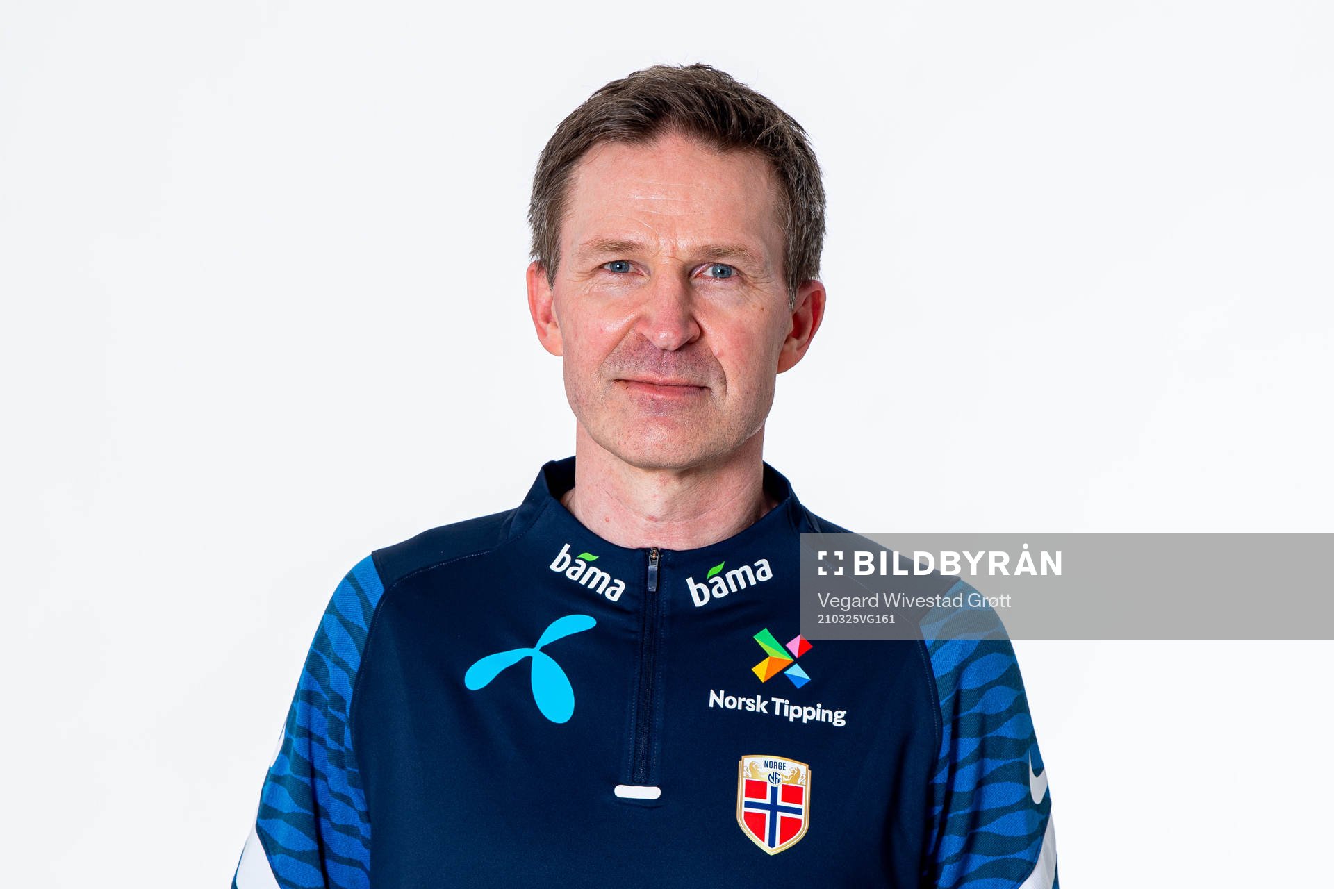 André Flem, administration of the Norwegian national