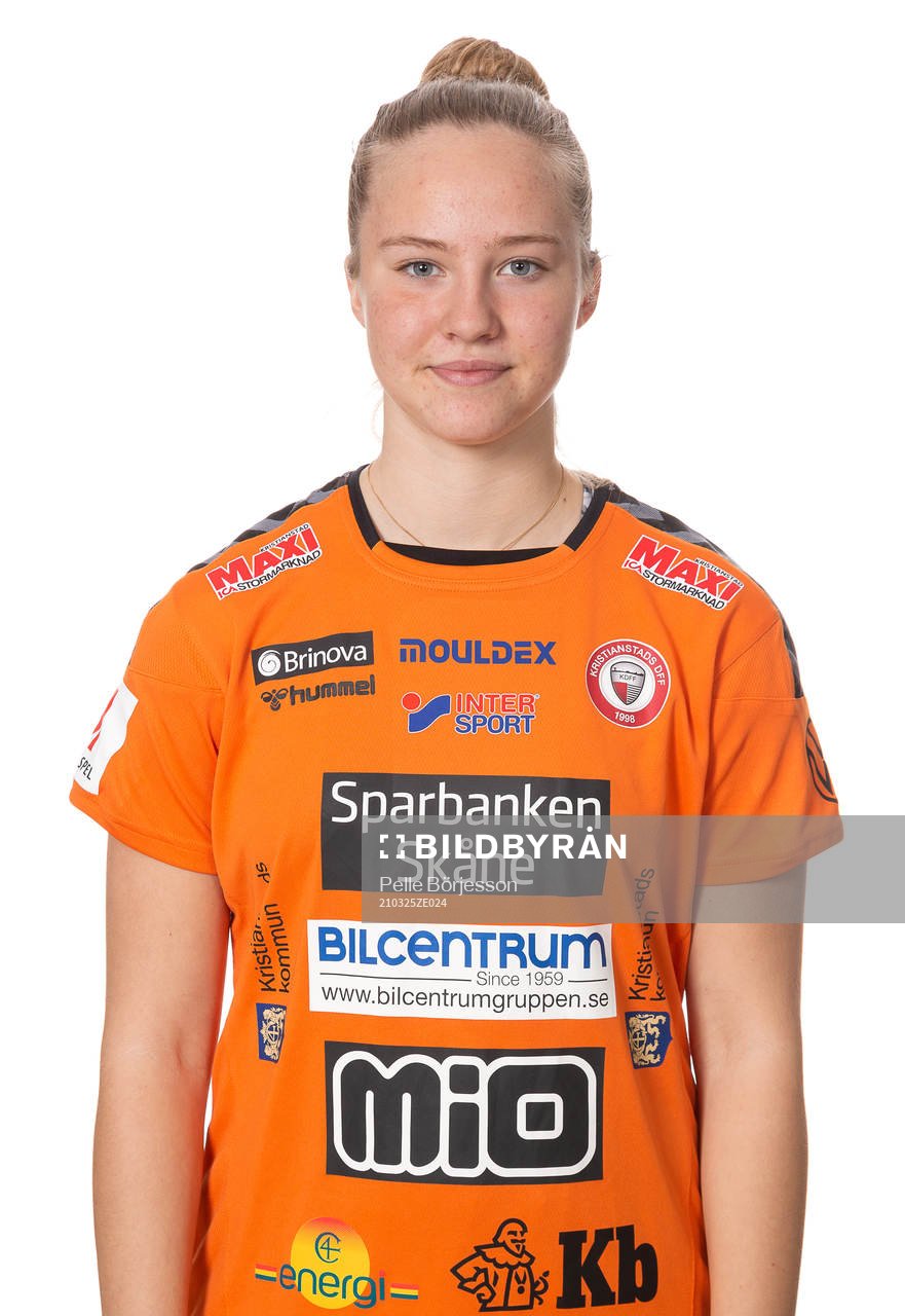 Kristianstads Mathilde Janzen