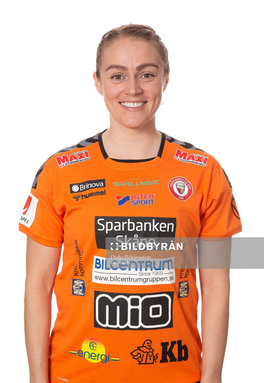 Kristianstads Sif Atladóttir