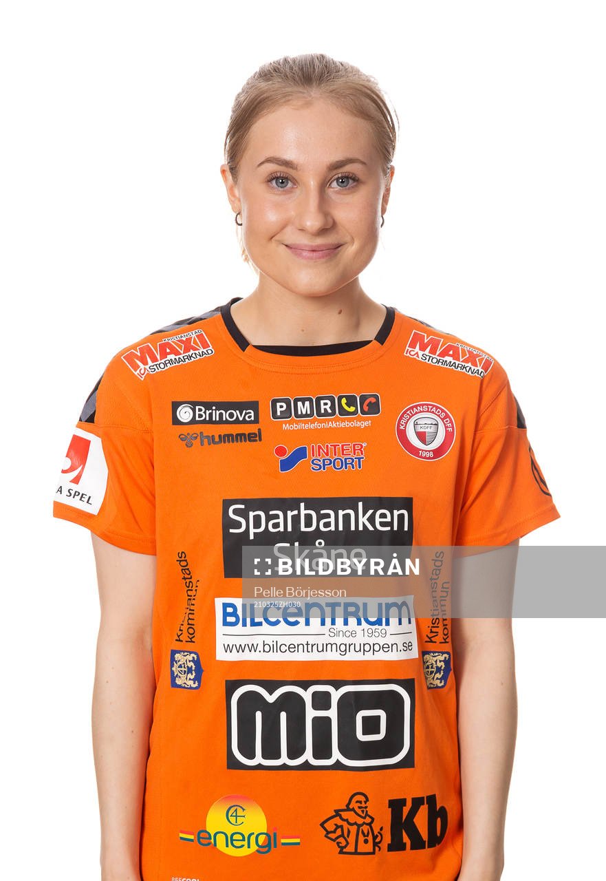 Kristianstads Kajsa Törnkvist