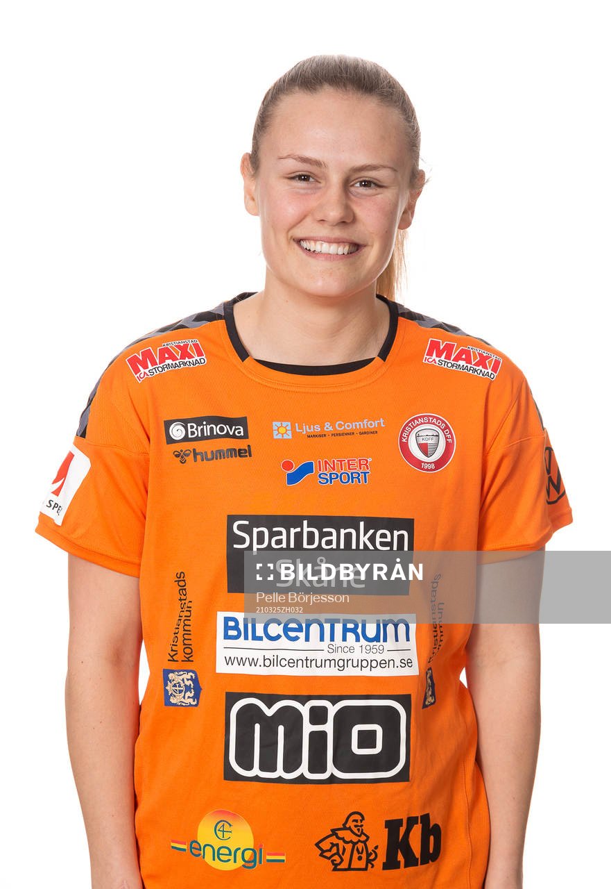 Kristianstads Maja Bodin