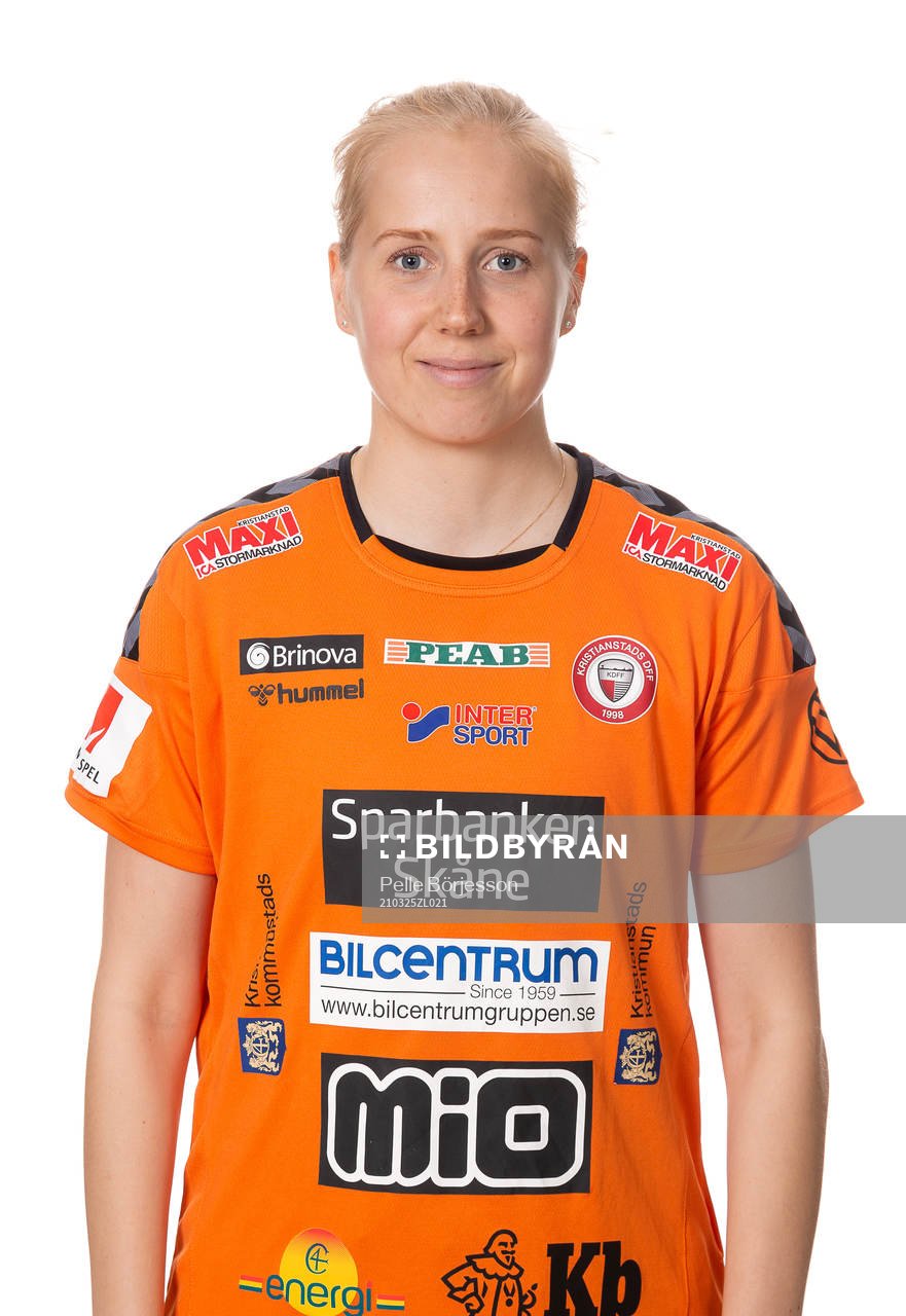 Kristianstads eveliina summanen