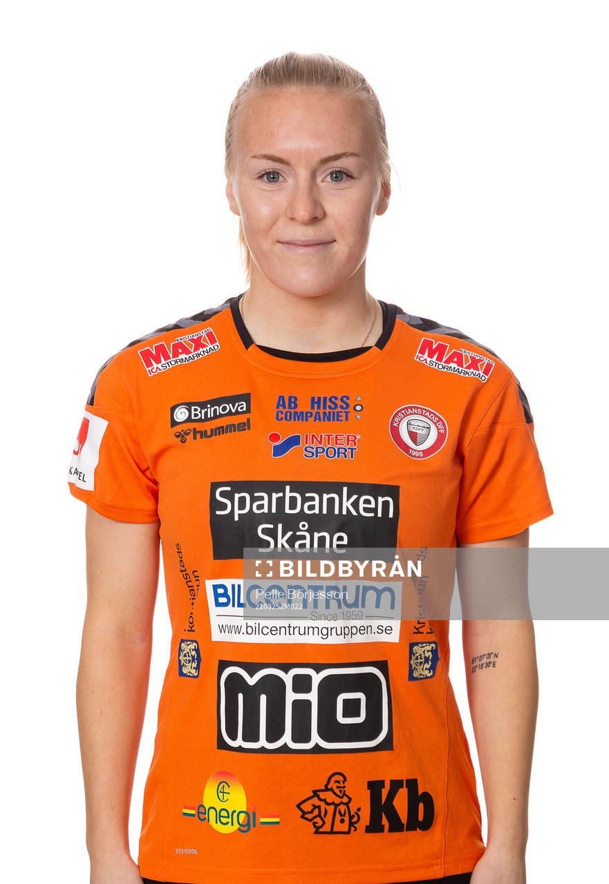 Kristianstads Jutta Rantala