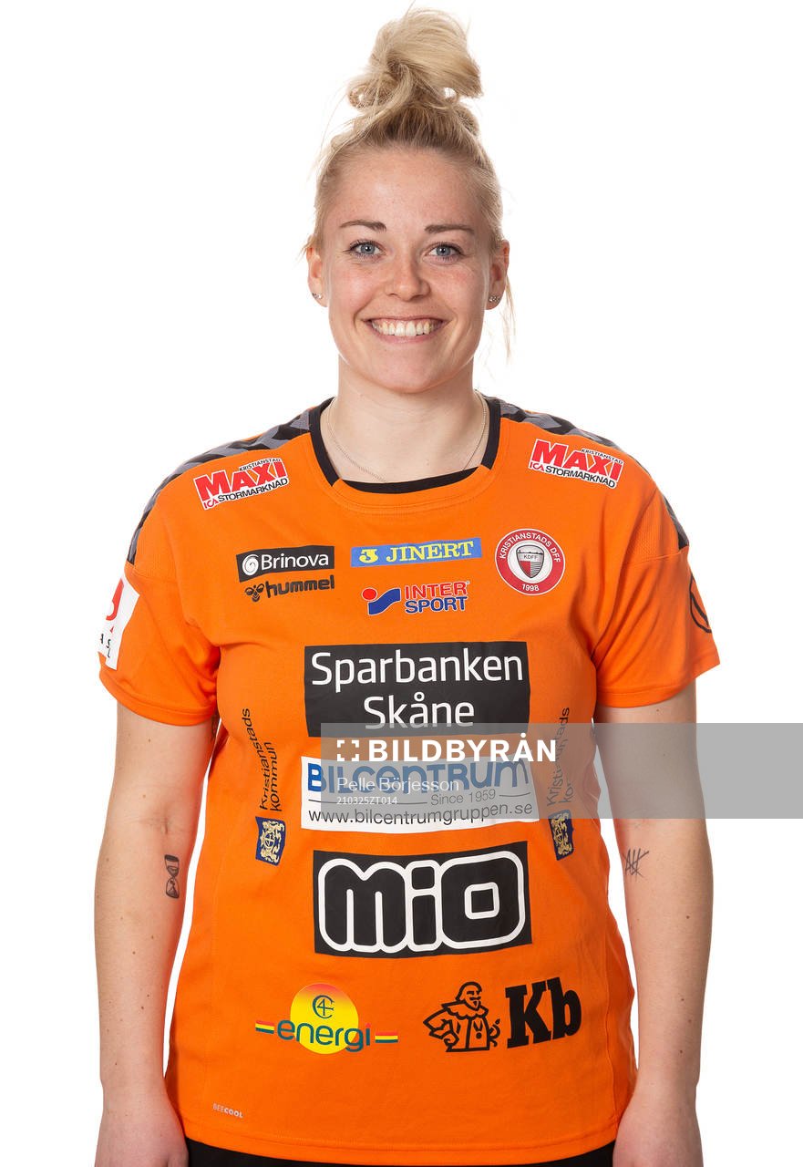 Kristianstads Therese Sessy Åsland