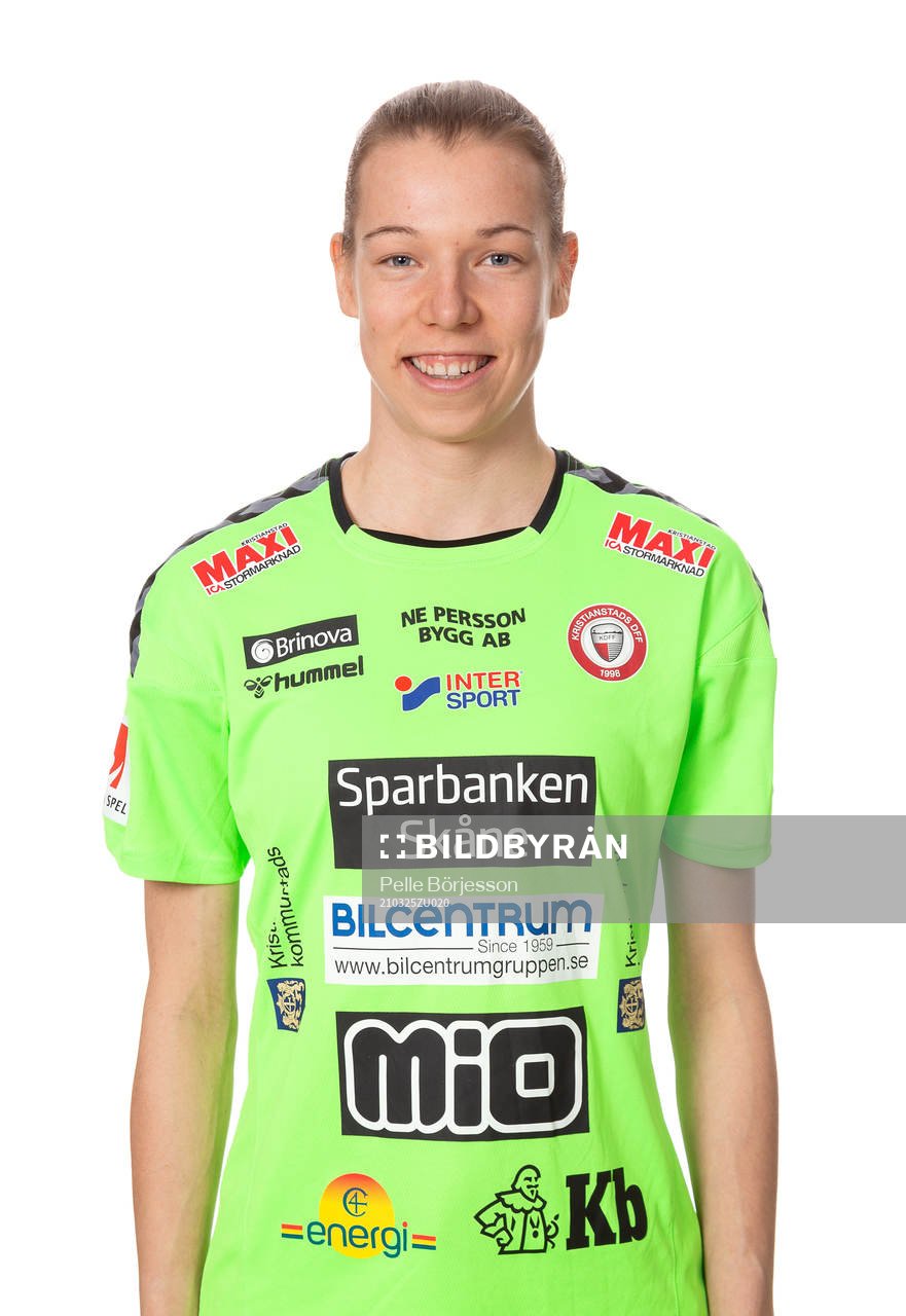 Kristianstads Melina Loeck