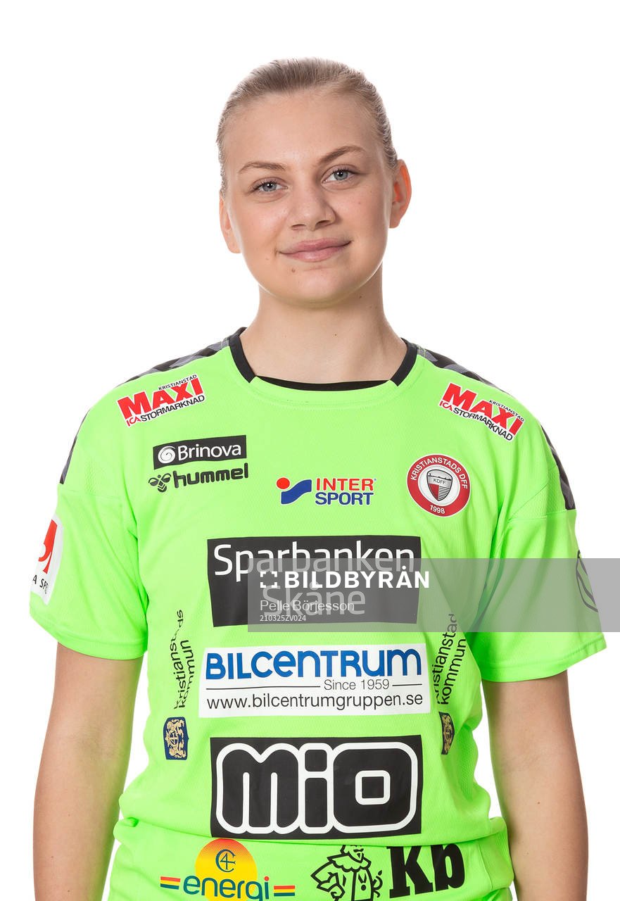 Kristianstads Nea Andersson