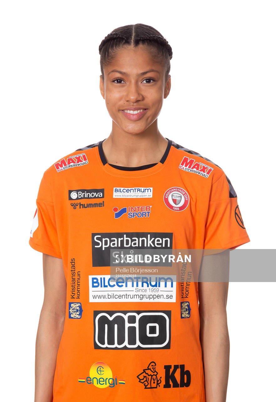 Kristianstads Sveindís Jane Jónsdóttir