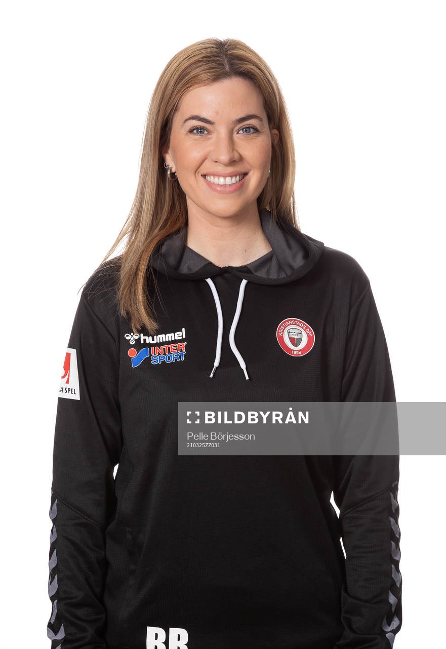 Kristianstads Sjukgymnast Bára Kristbjörg Rúnarsdóttir