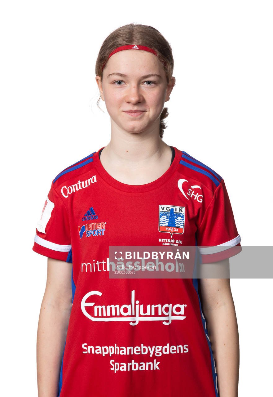 Vittsjös Hannah Sjödahl