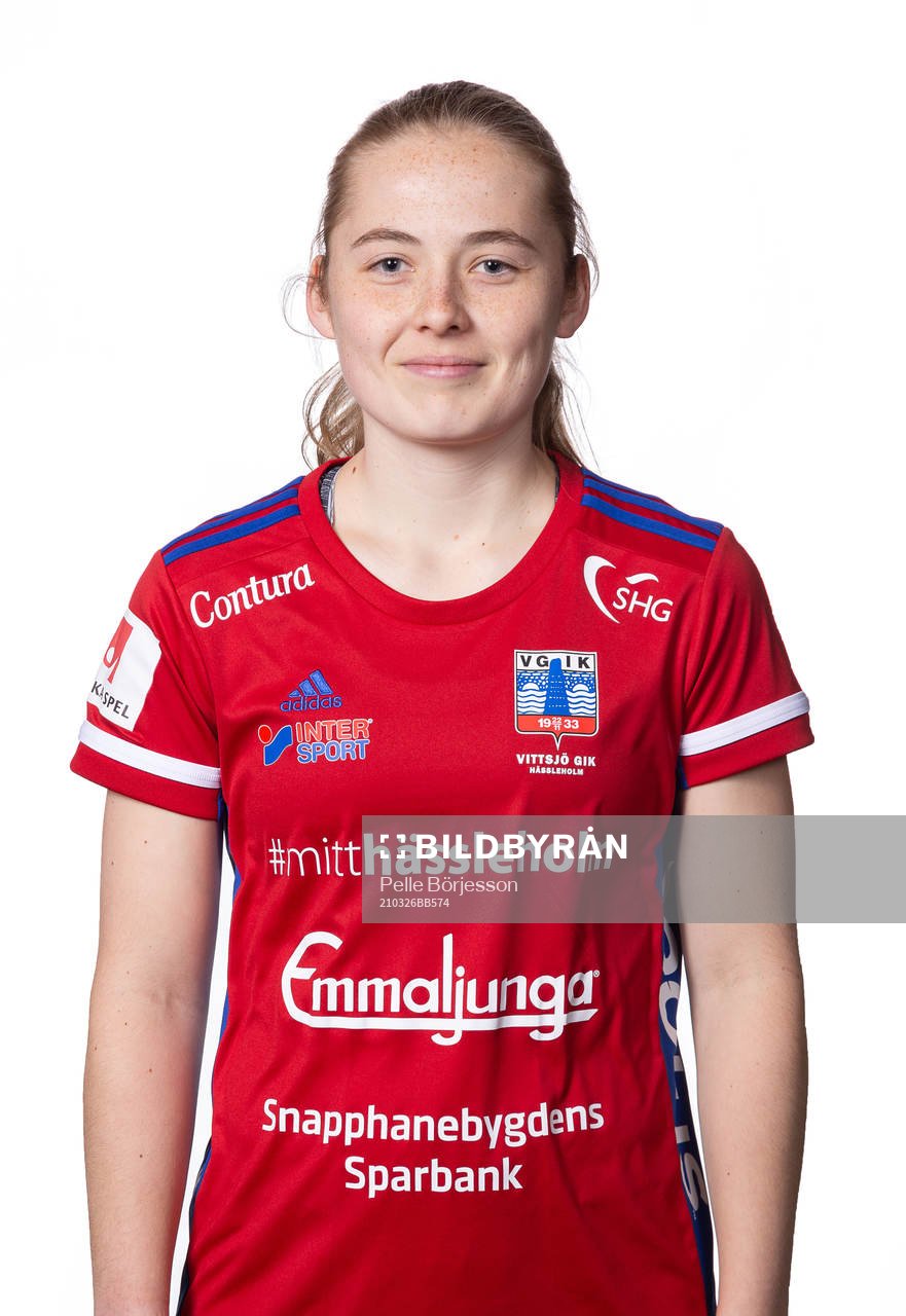 Vittsjös Paulina Nyström