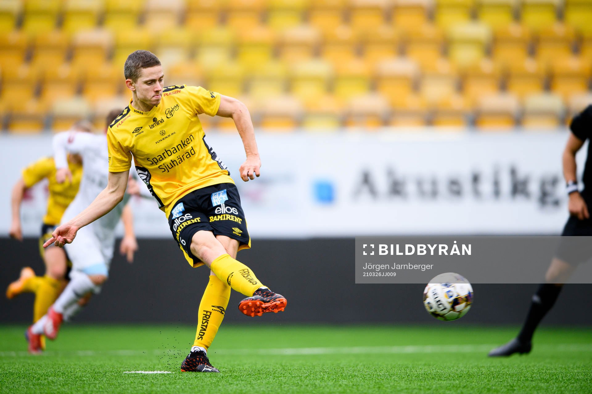 Elfsborgs André Rømer