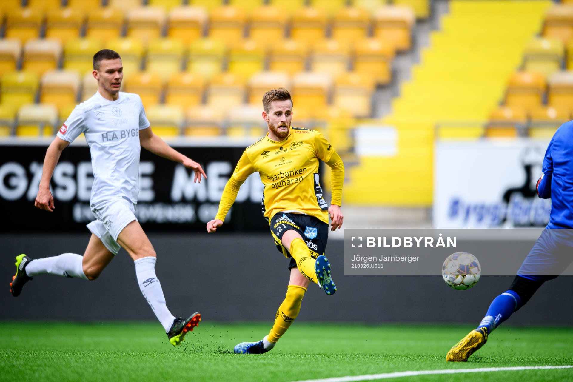 Elfsborgs Rasmus Alm gör 2-0
