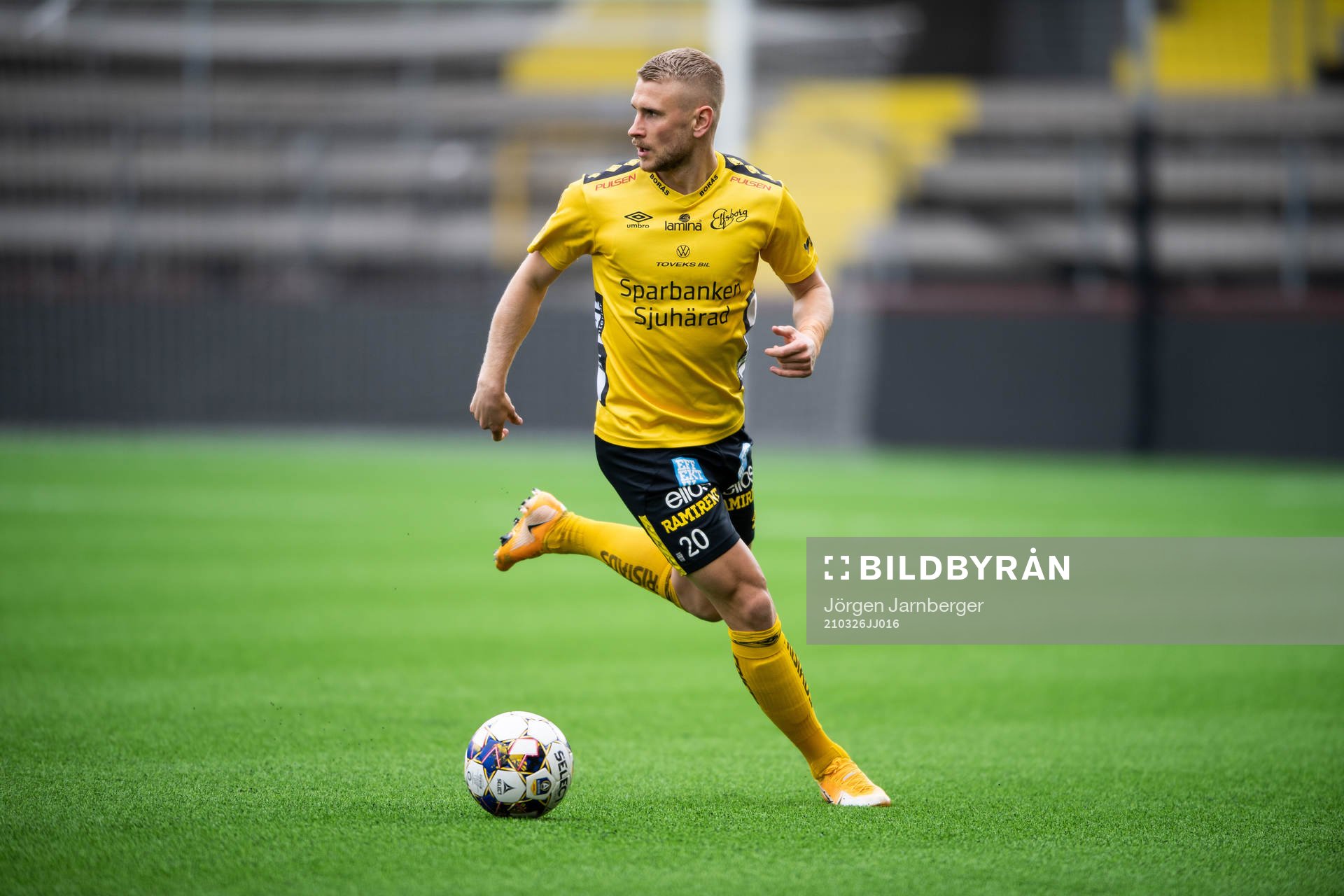 Elfsborgs Simon Strand