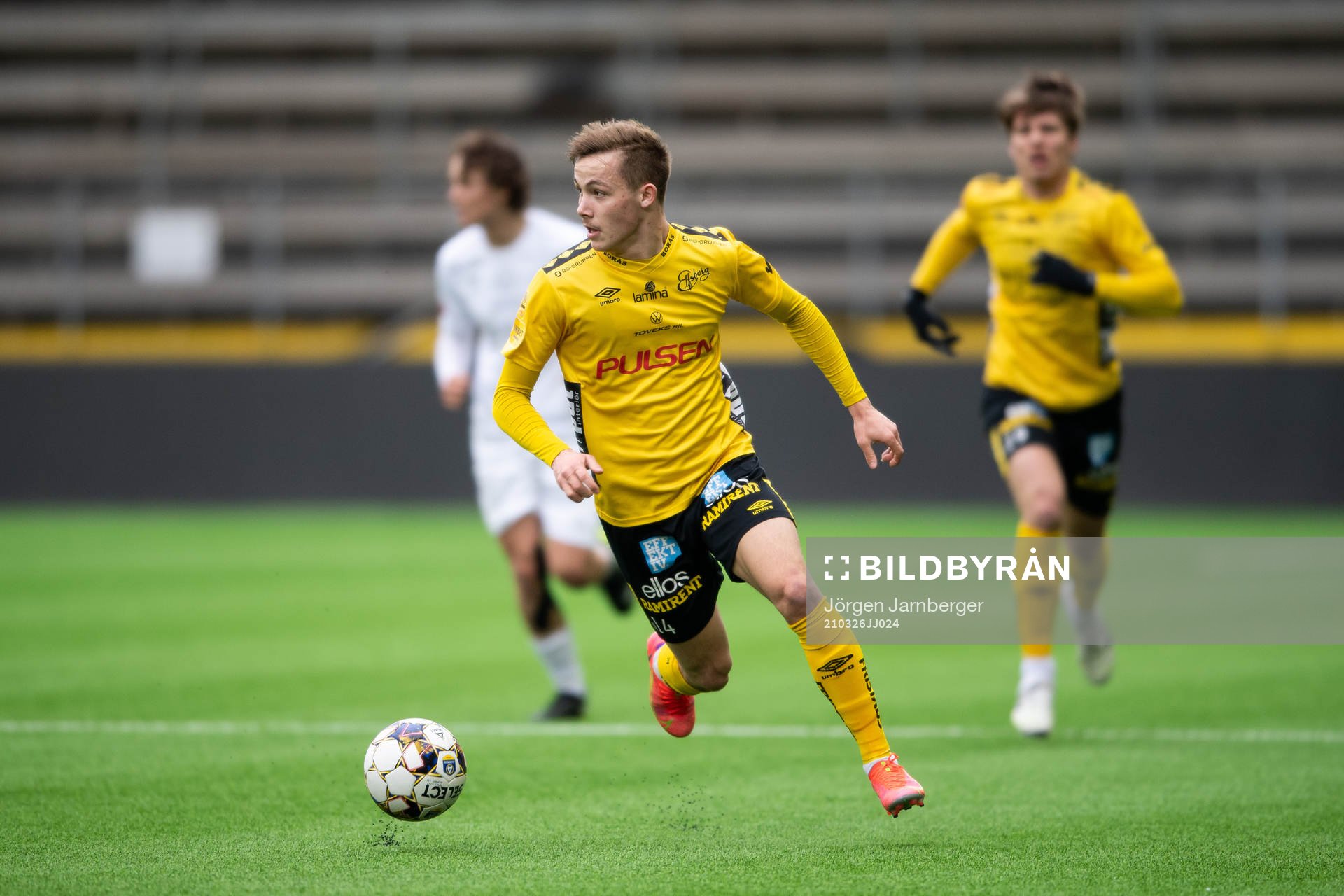 Elfsborgs Jacob Ondrejka