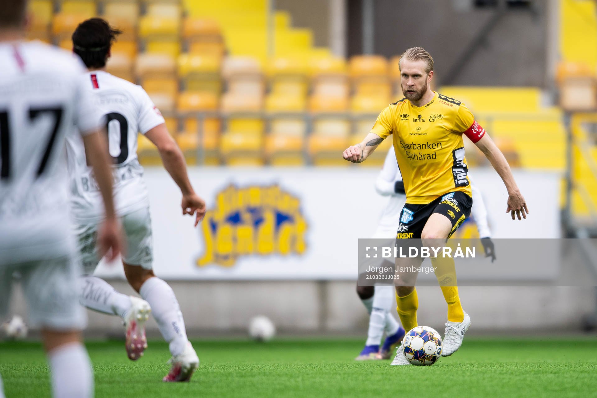 Elfsborgs Johan Larsson