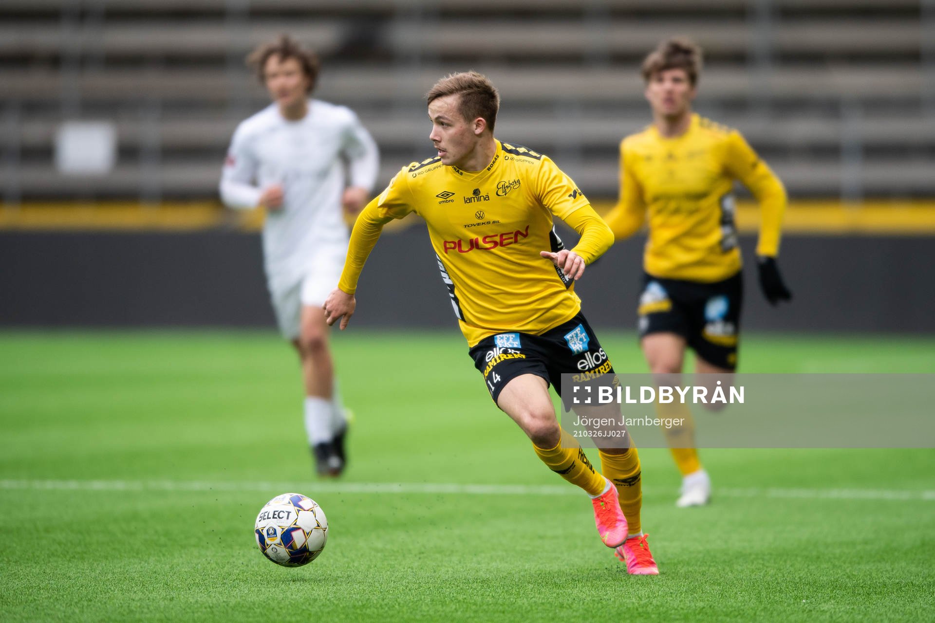 Elfsborgs Jacob Ondrejka