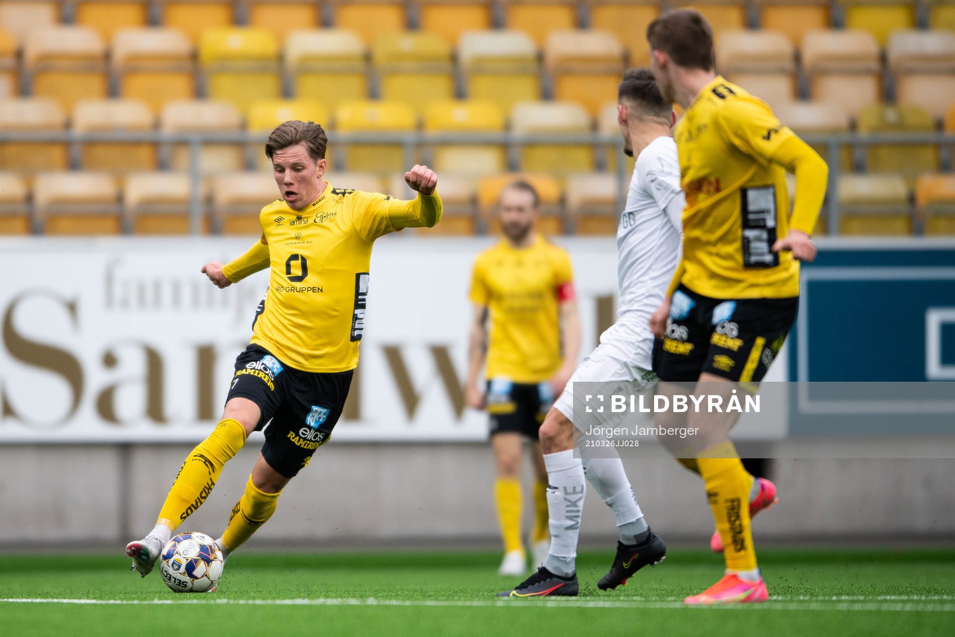 Elfsborgs Noah Söderberg