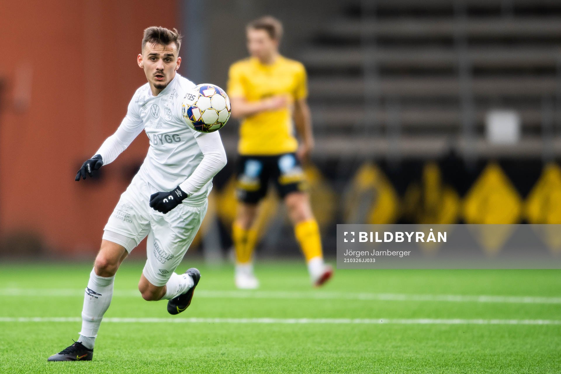 Örgrytes Ajdin Zeljkovic