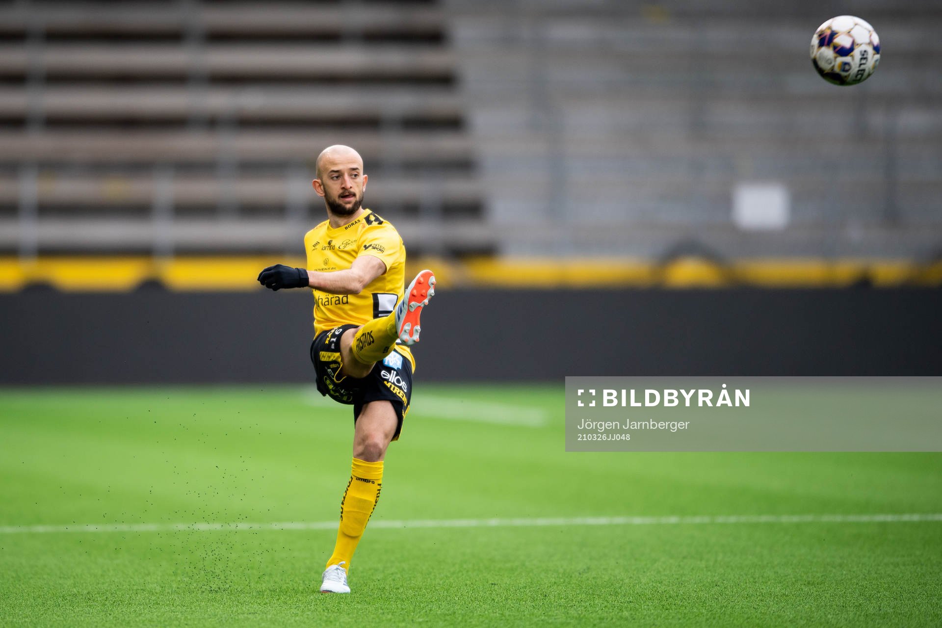 Elfsborgs Robert Gojani