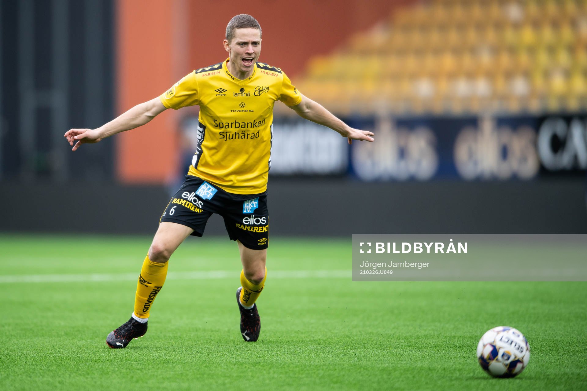Elfsborgs André Rømer