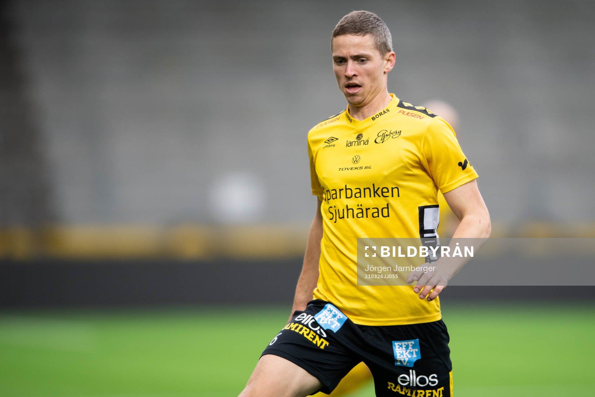 Elfsborgs André Rømer